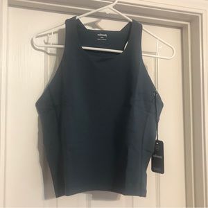 All birds Women's Natural Run Form Tank xxl color shadow